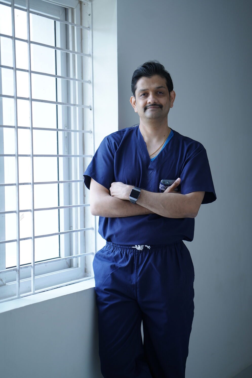 Dr Aditya Somayaji