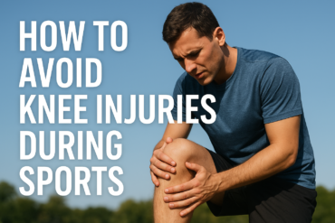 How to Avoid Knee Injuries During Sports | Expert Tips for Athletes