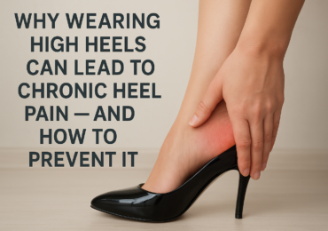 high heels heel pain