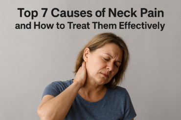 causes of neck pain