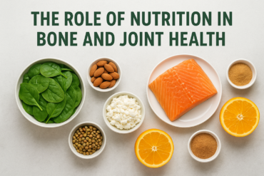 The Role of Nutrition in Bone & Joint Health | Essential Guide