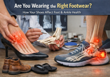 right footwear for foot health